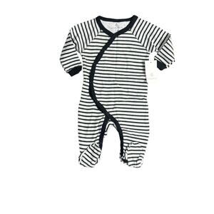 NEW! Snugabye Striped Romper